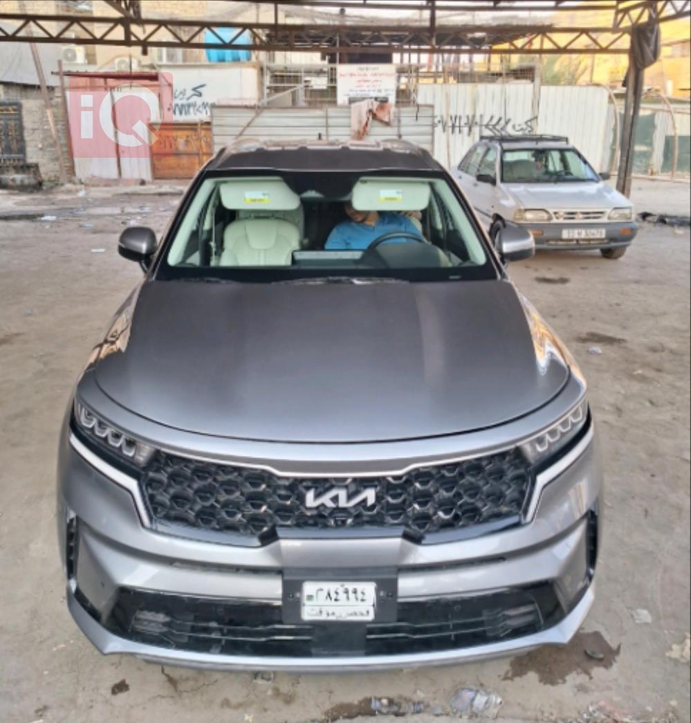 کیا سۆرینتۆ